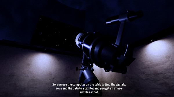 Скриншот из Witness of the Night