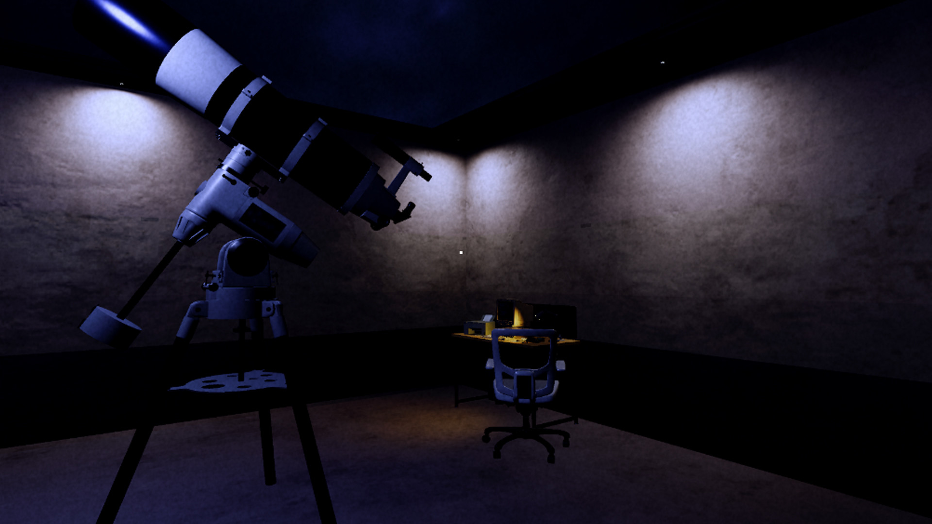 Witness of the Night #3