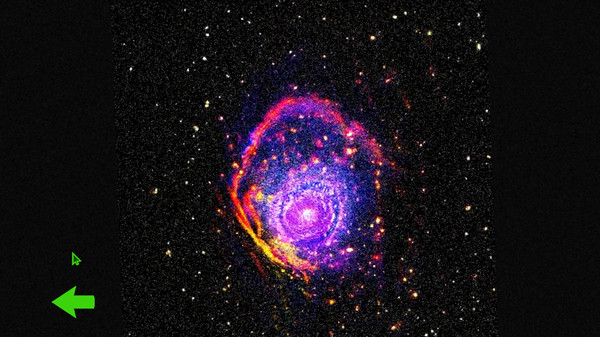 Скриншот из Witness of the Night