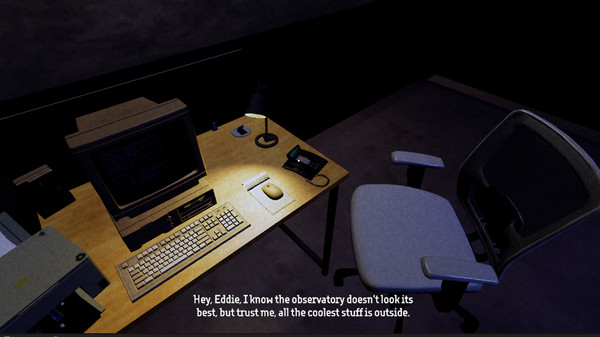 Скриншот из Witness of the Night