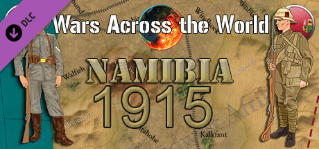 Wars Across The World: Namibia 1915