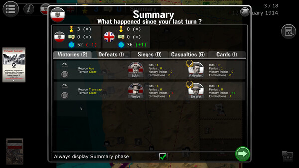 Wars Across The World: Namibia 1915