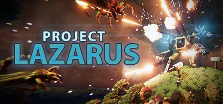 Project Lazarus 游戏图标