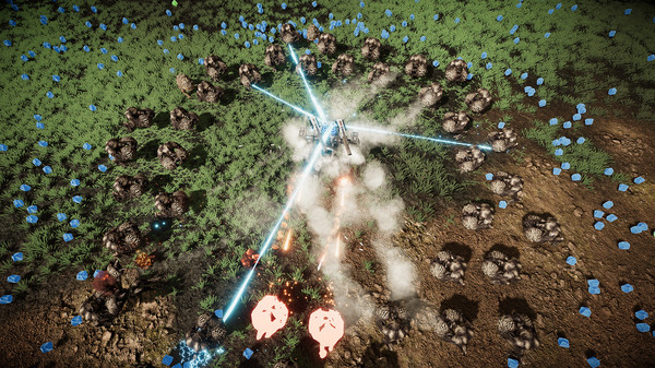 Скриншот из Project Lazarus