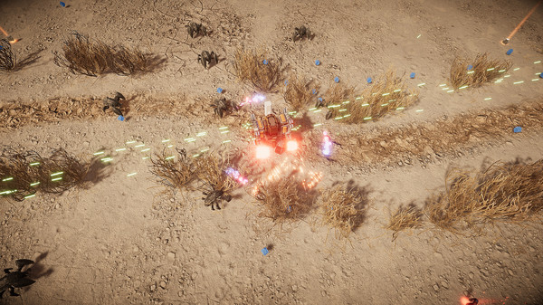 Скриншот из Project Lazarus