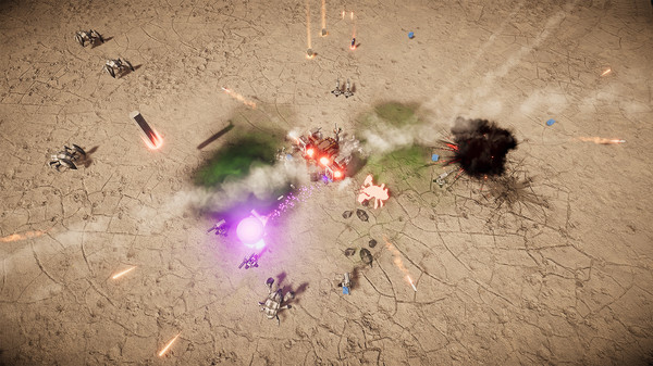 Скриншот из Project Lazarus