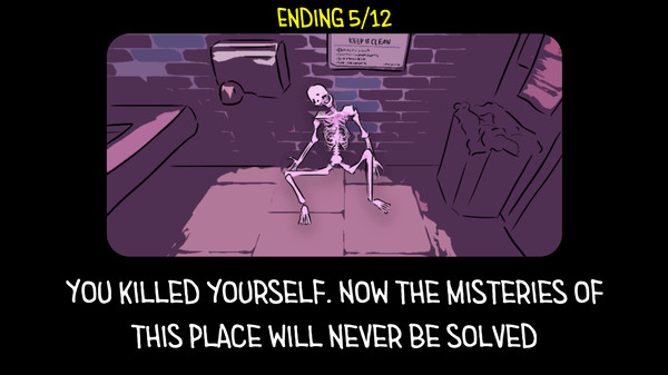 Скриншот из Toilet Chronicles Demo