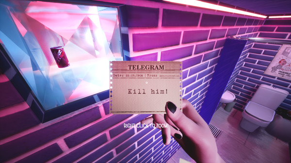 Скриншот из Toilet Chronicles Demo