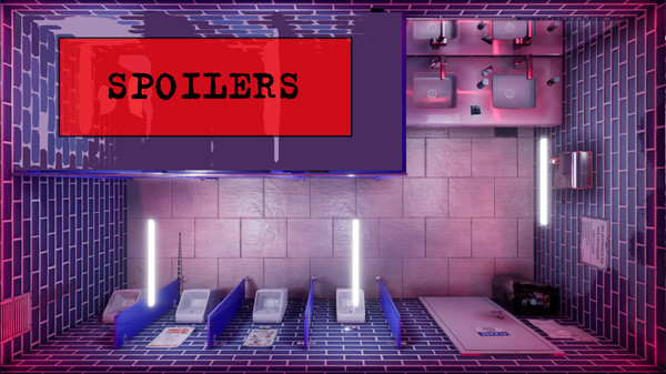 Скриншот из Toilet Chronicles Demo