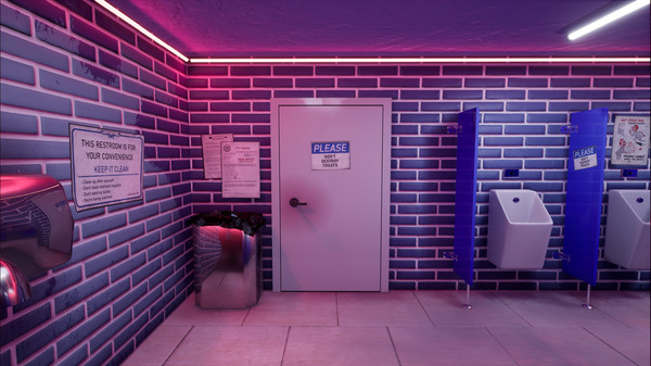 Скриншот из Toilet Chronicles Demo