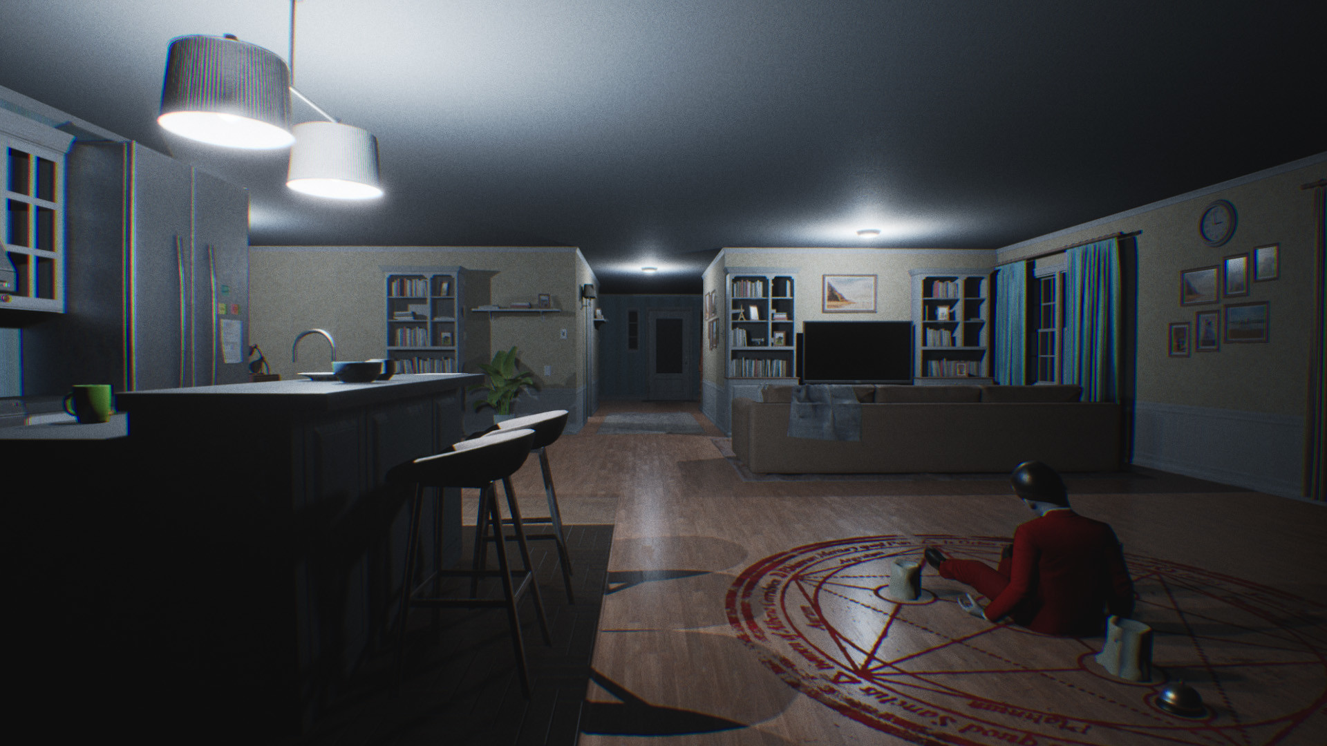 Hide Alone screenshot 1