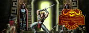 The Fallen God's Chronicles: Dmet Prison