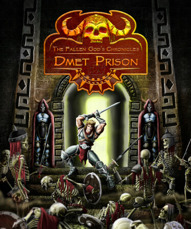 The Fallen God's Chronicles: Dmet Prison