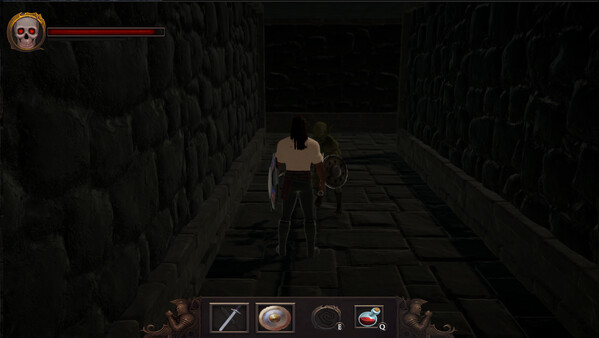 The Fallen God's Chronicles: Dmet Prison game for windows Pc 1