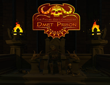 Скриншот из The Fallen God's Chronicles: Dmet Prision