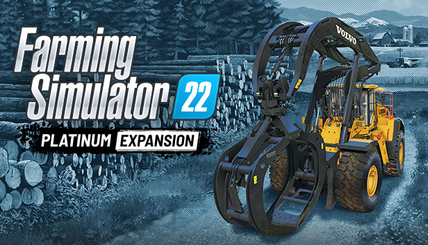 Farming Simulator 22 - Platinum Expansion on Steam