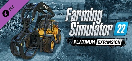 Farming Simulator 22 - Platinum Expansion (30 GB)