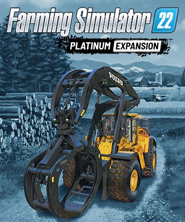 Farming Simulator 22 - Platinum Expansion