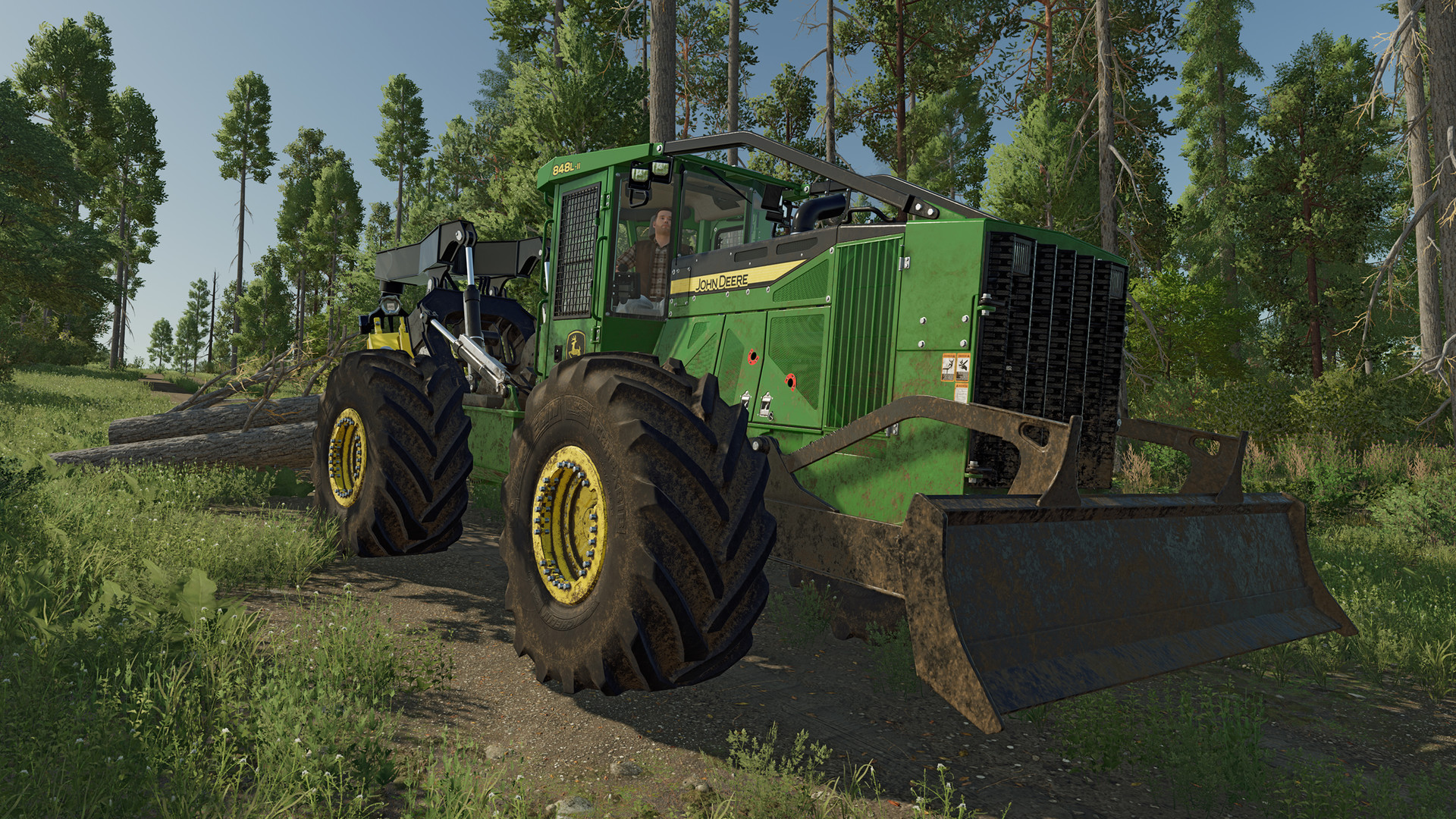 Farming Simulator 22 bei Steam