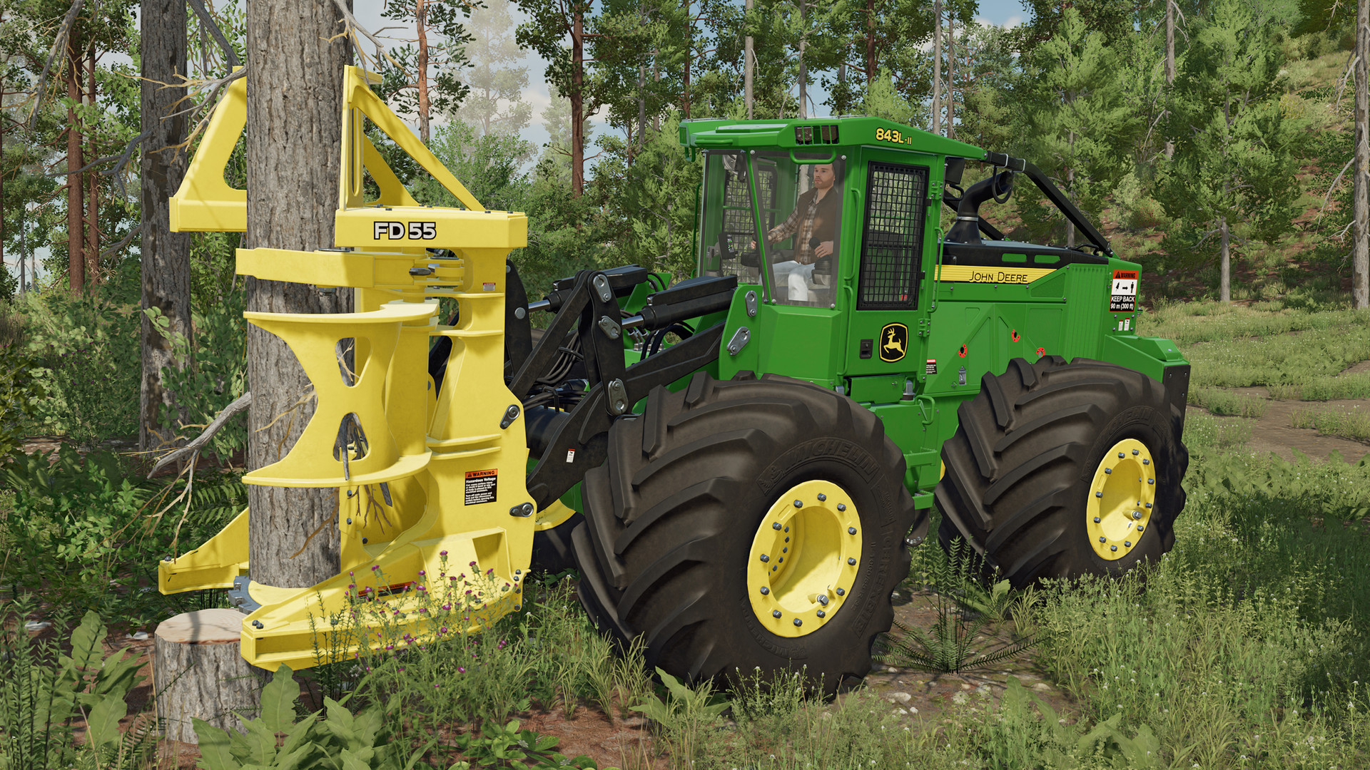 Farming Simulator 22 - Platinum Expansion Featured Screenshot #1