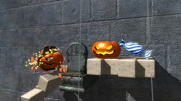 скриншот Crazy Machines 2:  Halloween 1
