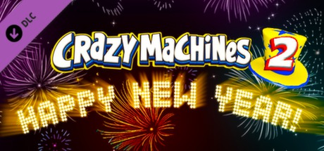 Crazy Machines 2: Happy New Year DLC banner image