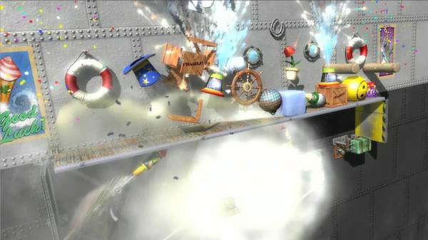 скриншот Crazy Machines 2: Happy New Year DLC 1