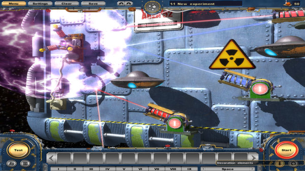 скриншот Crazy Machines 2 - Invaders from Space 5