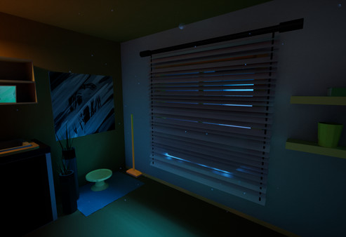 Скриншот из The Creature: Escape Room