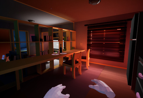 Скриншот из The Creature: Escape Room