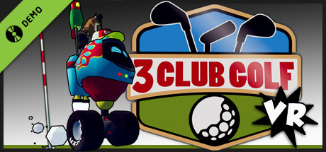 3 Club Golf Demo