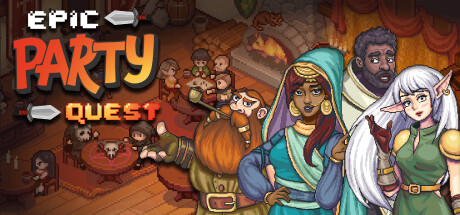 Epic Party Quest Cover Image