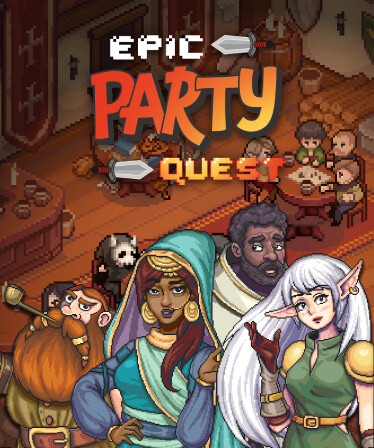 Epic Party Quest