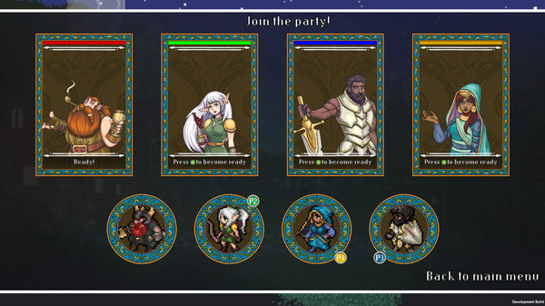 Скриншот из Epic Party Quest