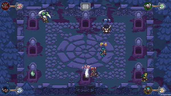 Скриншот из Epic Party Quest