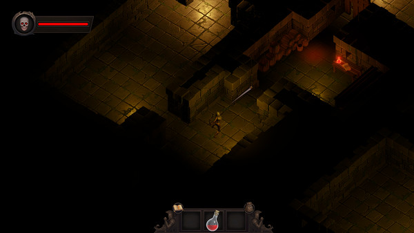 Скриншот из Deep Alchemy Dungeon