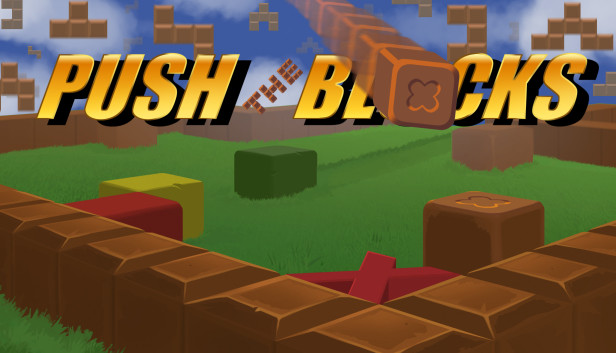 Push Block - Play Push Block Game Online
