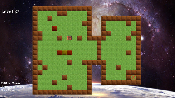 Скриншот из Push The Blocks