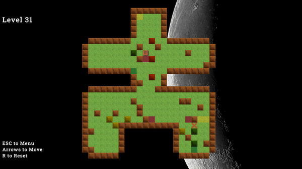 Скриншот из Push The Blocks