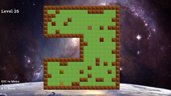 Скриншот из Push The Blocks