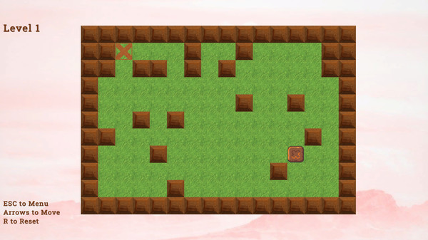 Скриншот из Push The Blocks