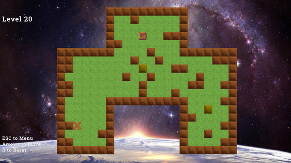 Скриншот из Push The Blocks