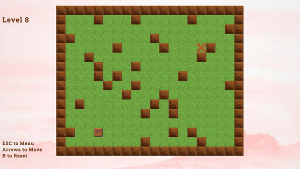 Скриншот из Push The Blocks