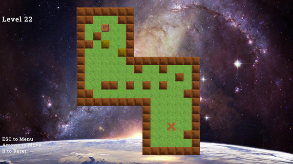 Скриншот из Push The Blocks