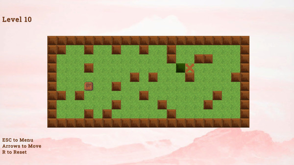 Скриншот из Push The Blocks