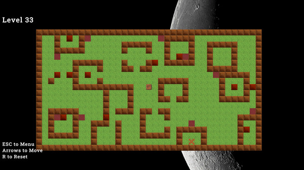 Скриншот из Push The Blocks