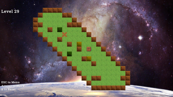 Скриншот из Push The Blocks