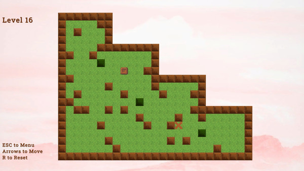 Скриншот из Push The Blocks