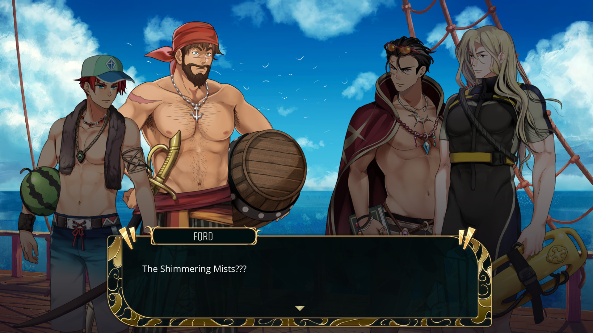 Dark Deity - Suns Out, Swords Out screenshot screenshot 7