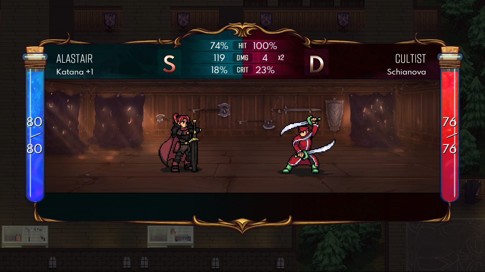 Dark Deity - Suns Out, Swords Out screenshot screenshot 3